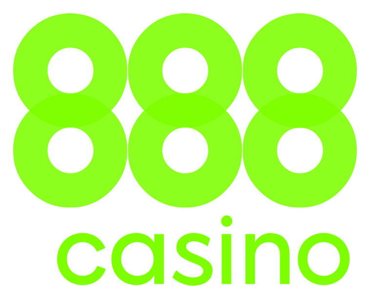 888 Casino logo